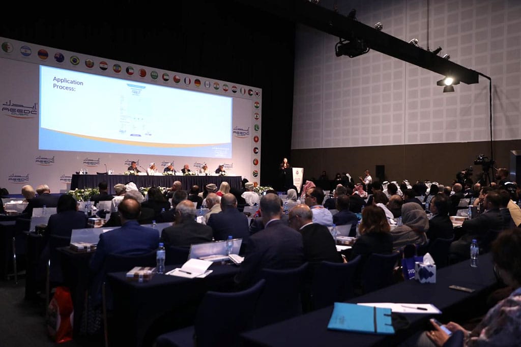 AEEDC Dubai Hosts 16th Global Scientific Dental Alliance Meeting