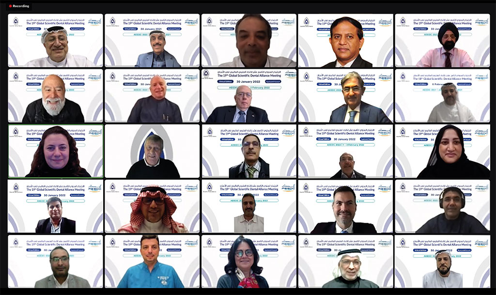 Dubai hosts 19th annual meeting of the Global Scientific Dental Alliance