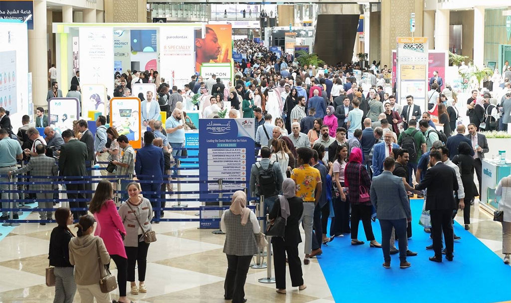 Ahmed bin Saeed inaugurates AEEDC Dubai 2023