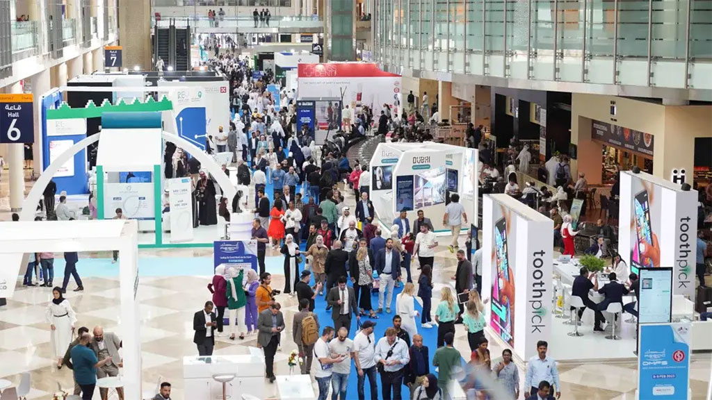 AEEDC Dubai has transcended boundaries