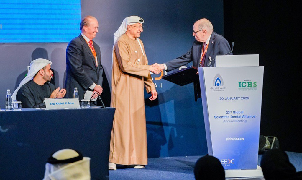 A Global Academic Achievement for the UAE