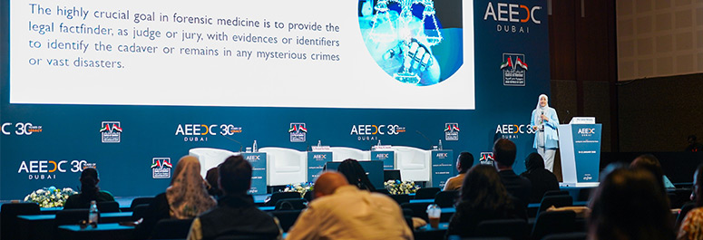 AEEDC Dubai Conference 2026